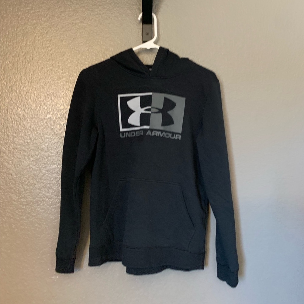 Under armour hoodie